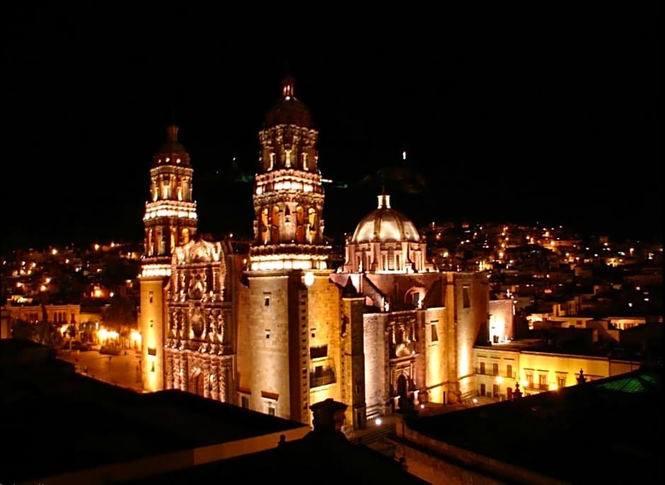 Hotel Reyna Soledad