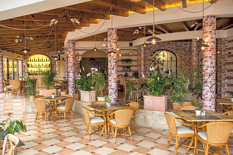 Platan Garden Rooms & Restaurant