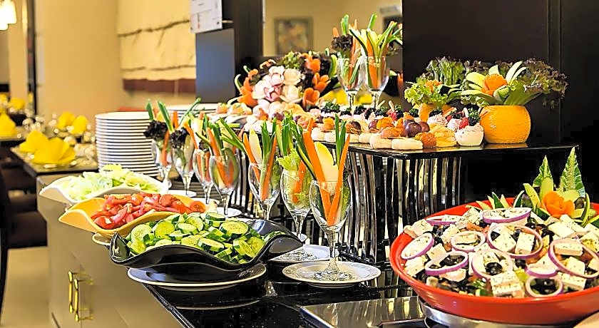 Al Ghufran Safwah Hotel Makkah