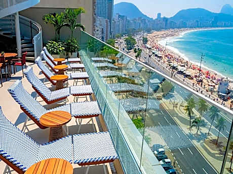 Grand Mercure Rio de Janeiro Copacabana