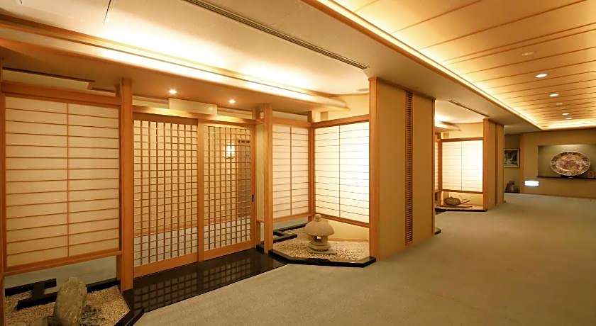 Ryokan Ginshotei Awashima