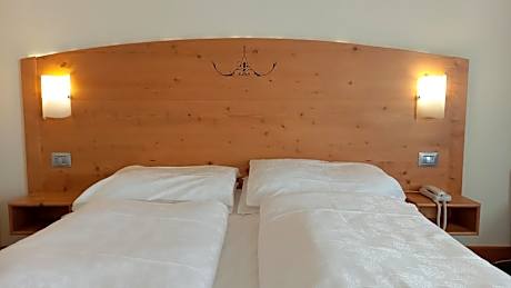 Double Room with Panoramic View and Balcony