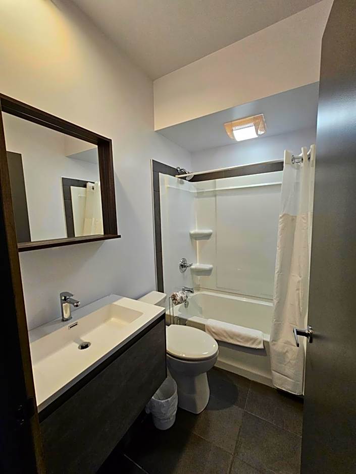 Lofts Hôtel Gaspésie