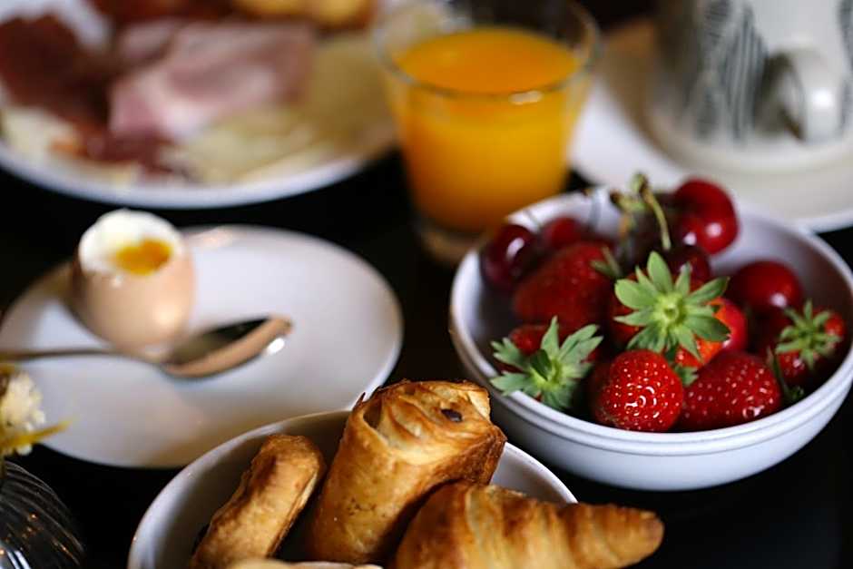 Hôtel des Basses Pyrénées - Bayonne