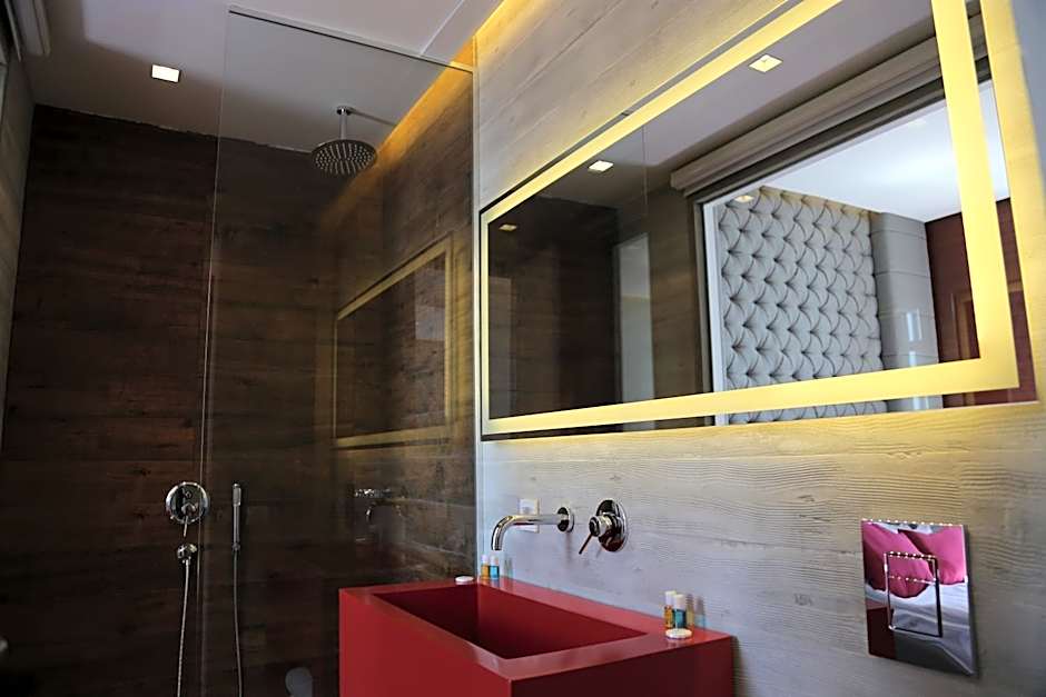 Boutique Rooms