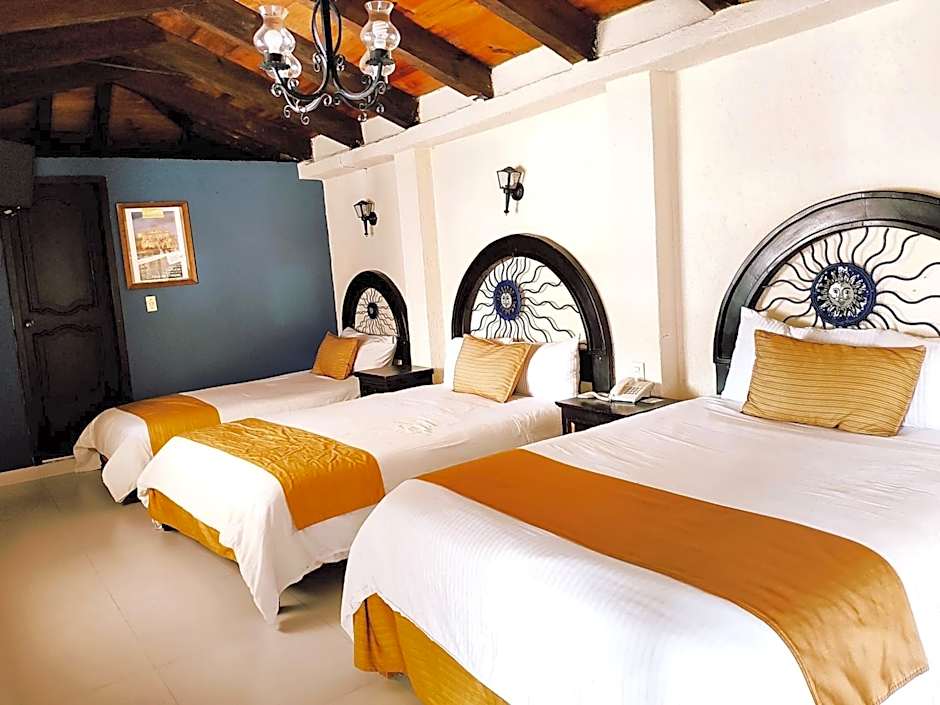 Hotel Jardines del Centro