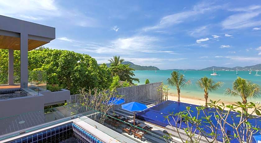 X10 Seaview Suites at Panwa Beach
