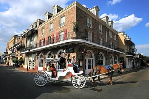 Maison Dupuy Hotel