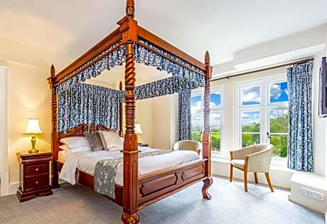 Executive Double Room - Non-Smoking