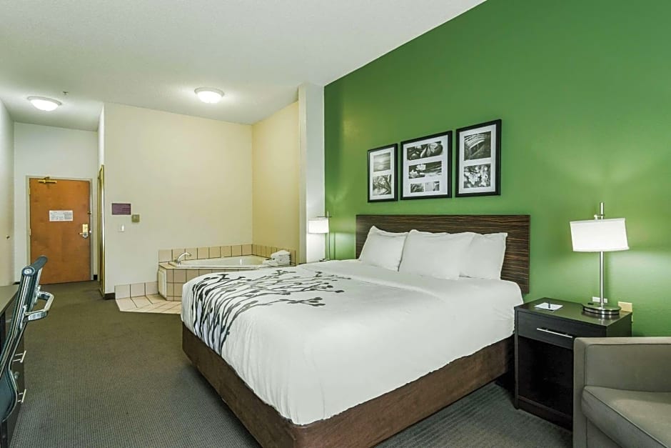 Sleep Inn & Suites Smithfield near I-95