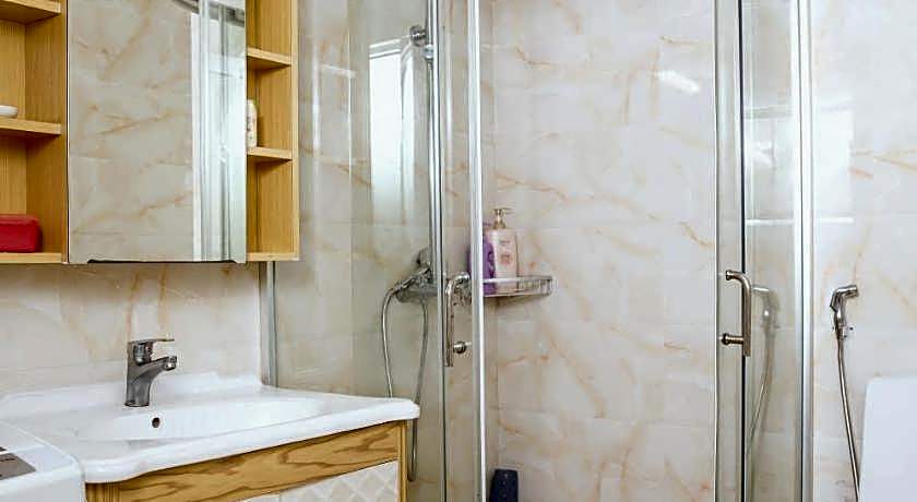 Guangzhou Pengman Apartment Zhengjia Huanshi Branch