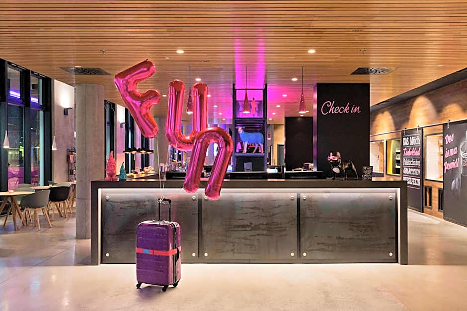 Moxy by Marriott Vienna Airport