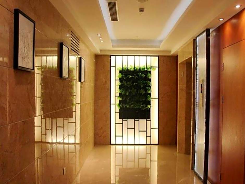 Pae Hotel Suzhou Jinjihu Industrial Park Central Business District