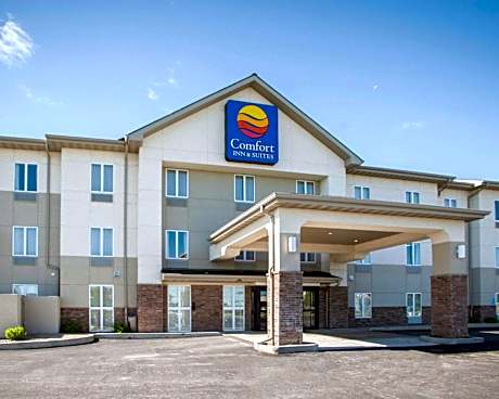 Comfort Inn & Suites Harrisonville