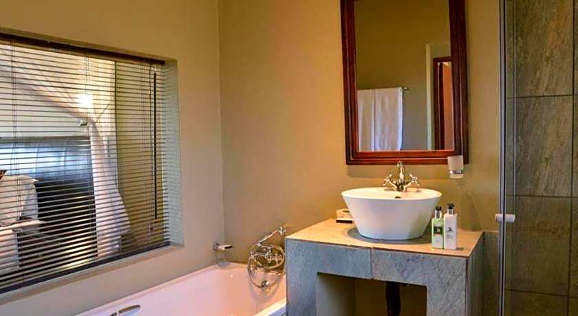 Mjejane River Lodge