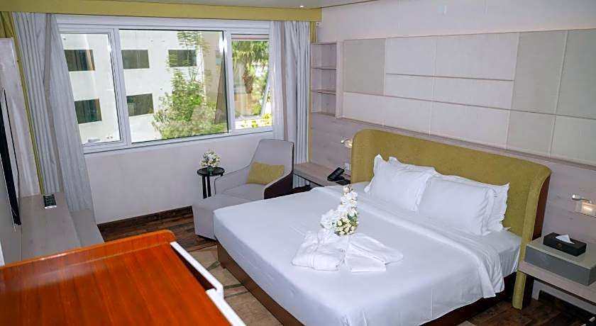The District Hotel Najran