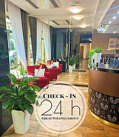 Great Polonia Kraków Kazimierz