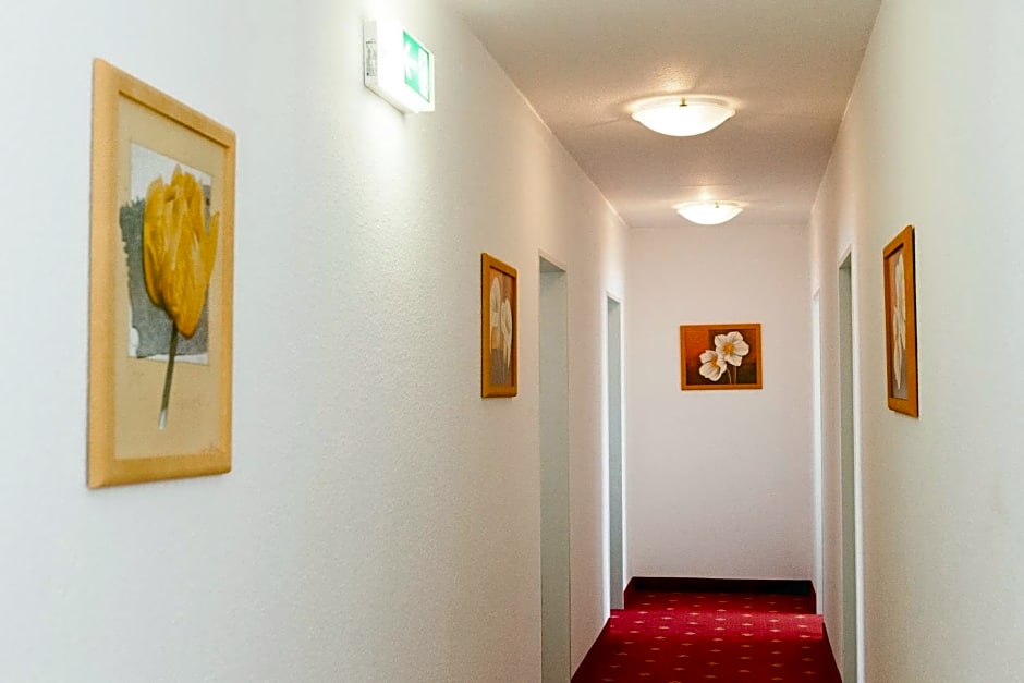 Hotel Am Düsseldorfer Platz