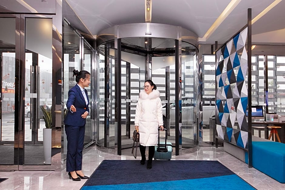 Holiday Inn Express Hefei Shushan By IHG