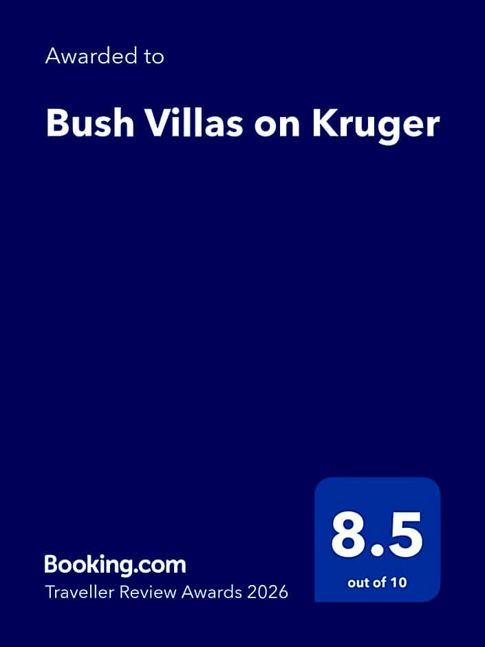 Bush Villas on Kruger