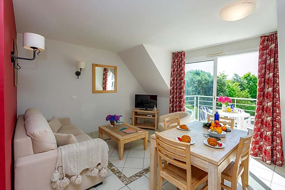 Residence Goelia Le Domaine des Glenan