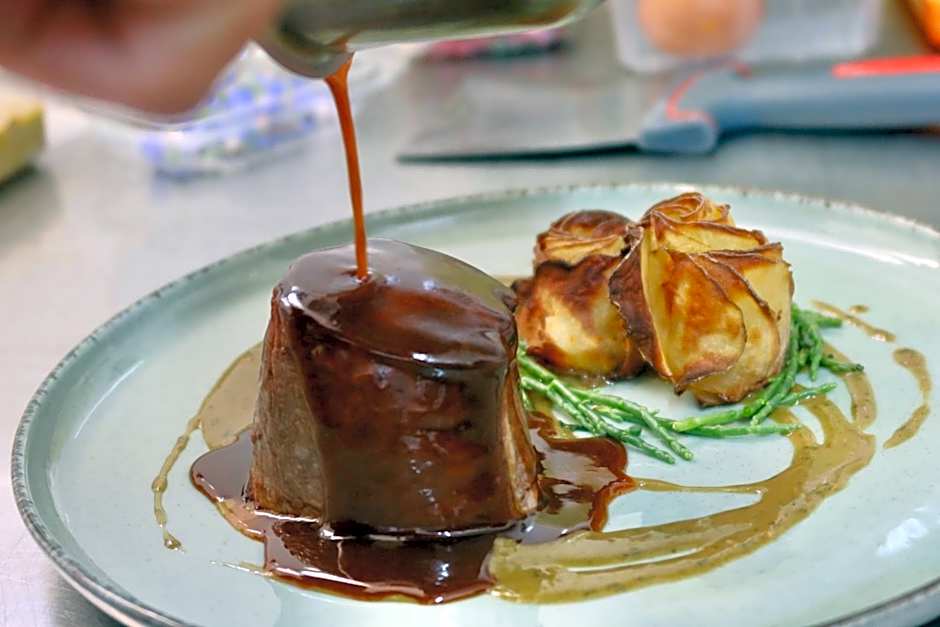 Boutique Hôtel Château Beaupin Restaurant & Wellness