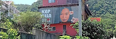 Kep villa Hill Guesthouse