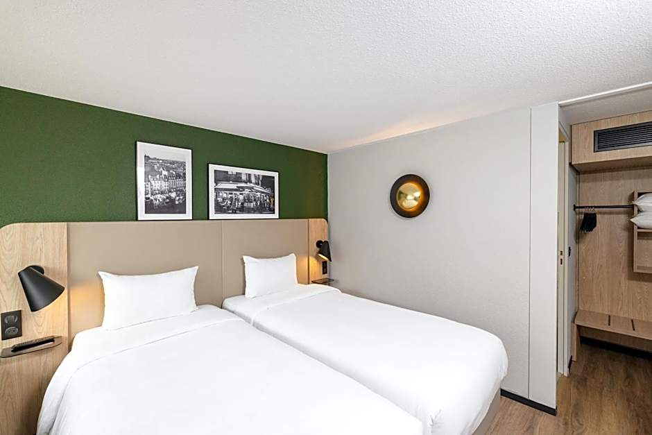 Campanile Nature - Taverny