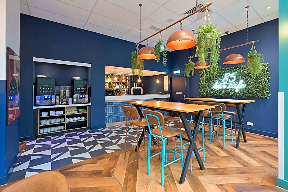 Travelodge Leeds Central Vicar Lane