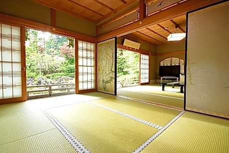 Superior Suite Garden View