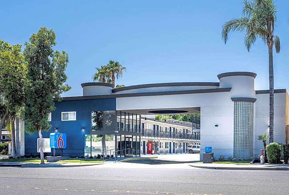 Motel 6 Anaheim - Convention Center