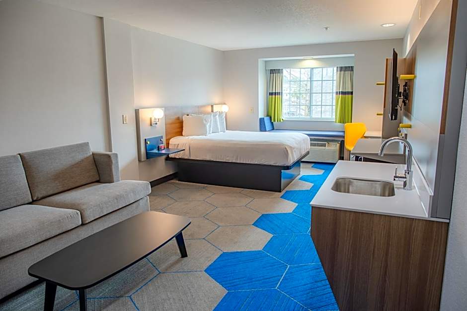 Microtel Inn & Suites by Wyndham Kingsland Naval Base I-95