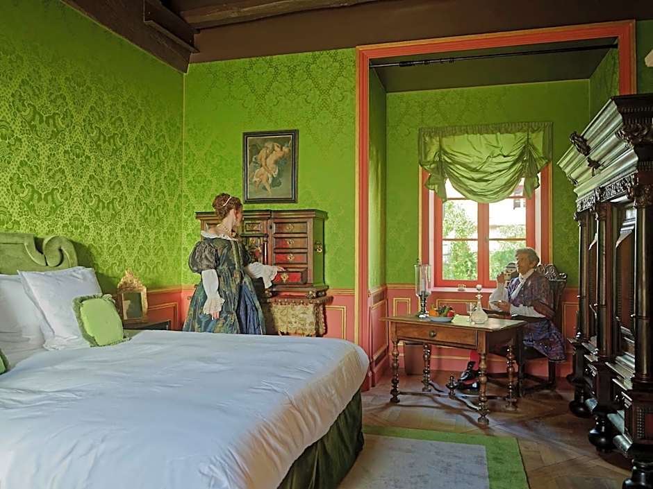 Relais & Château Louise de La Vallière