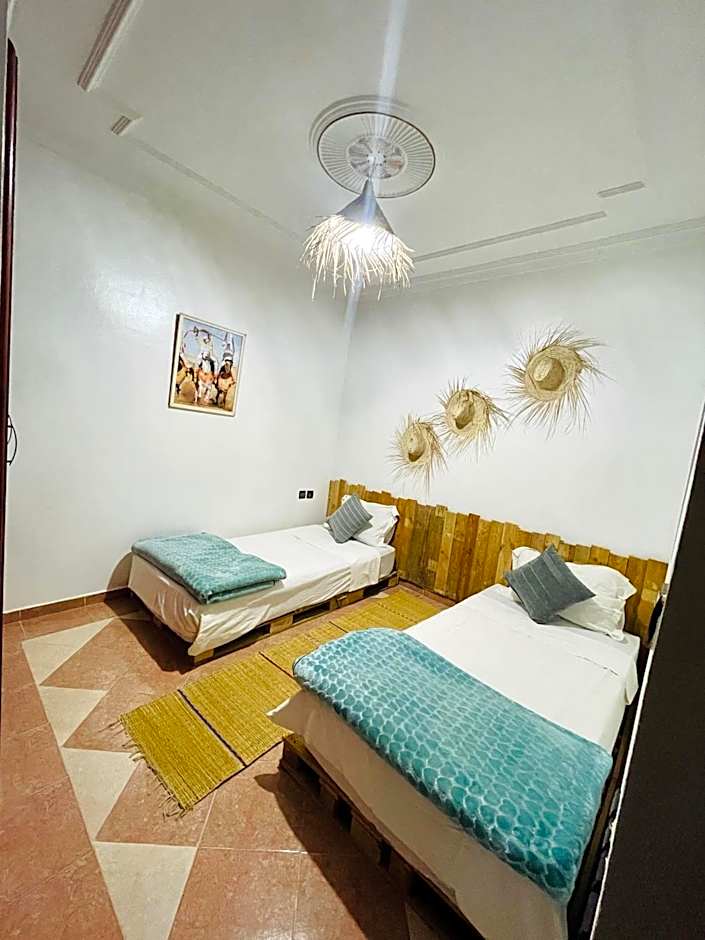 Tamraght White Hostel