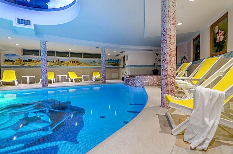 Hotel Rosa Degli Angeli