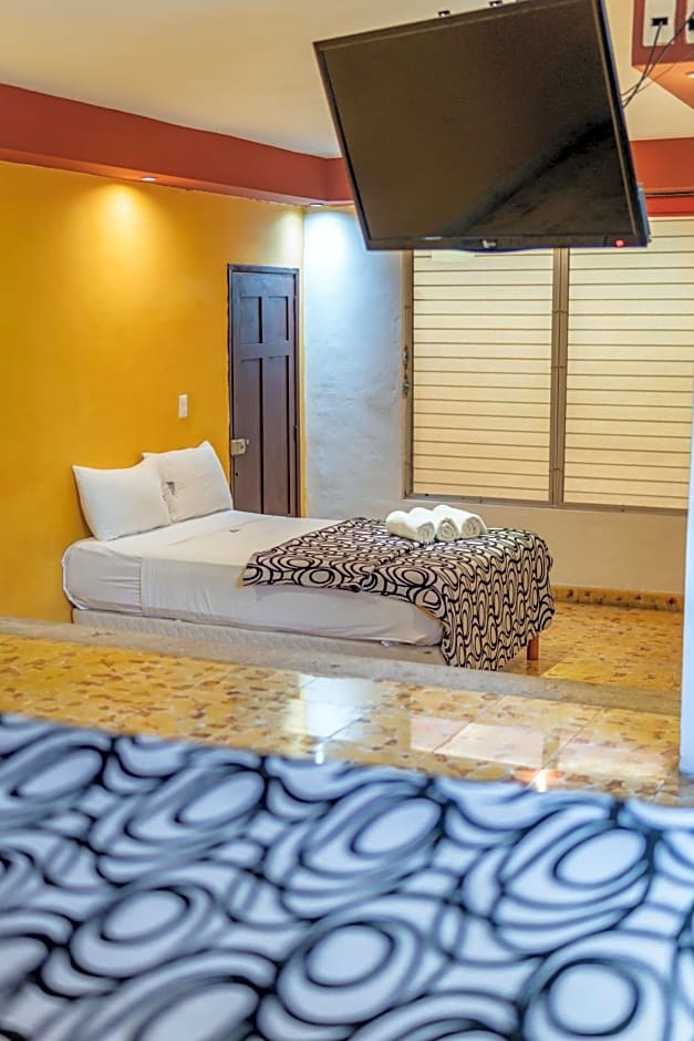 Hotel Santiago