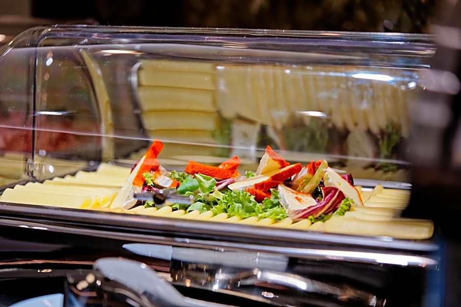 Luma Terra Prague Hostel