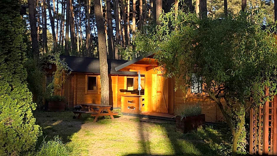 Ośrodek Eldorado - domki letniskowe