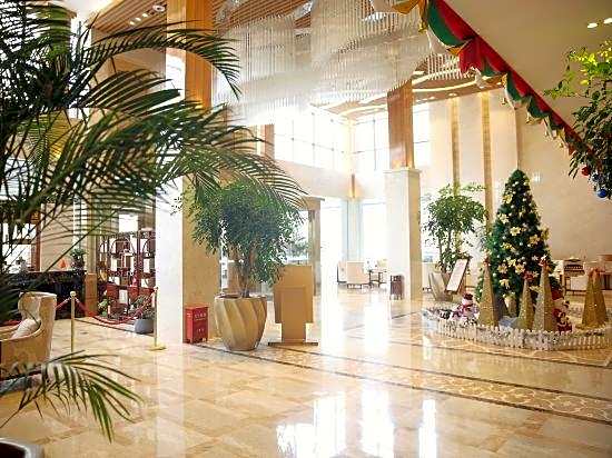 Empark Seabed Hot Spring Hotel