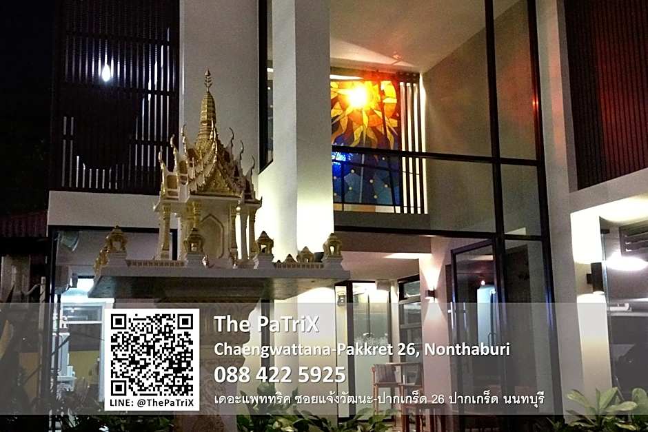 The PaTriX Chaengwattana