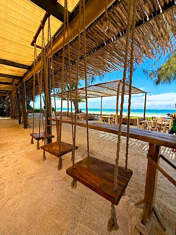 Galu Ecolodge - Diani Beach
