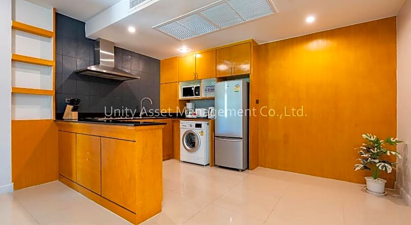 The Unity and The Bliss Patong Residence