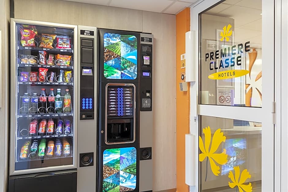 Hotel Fleury Merogis - Ex Premiere Classe Fleury Merogis