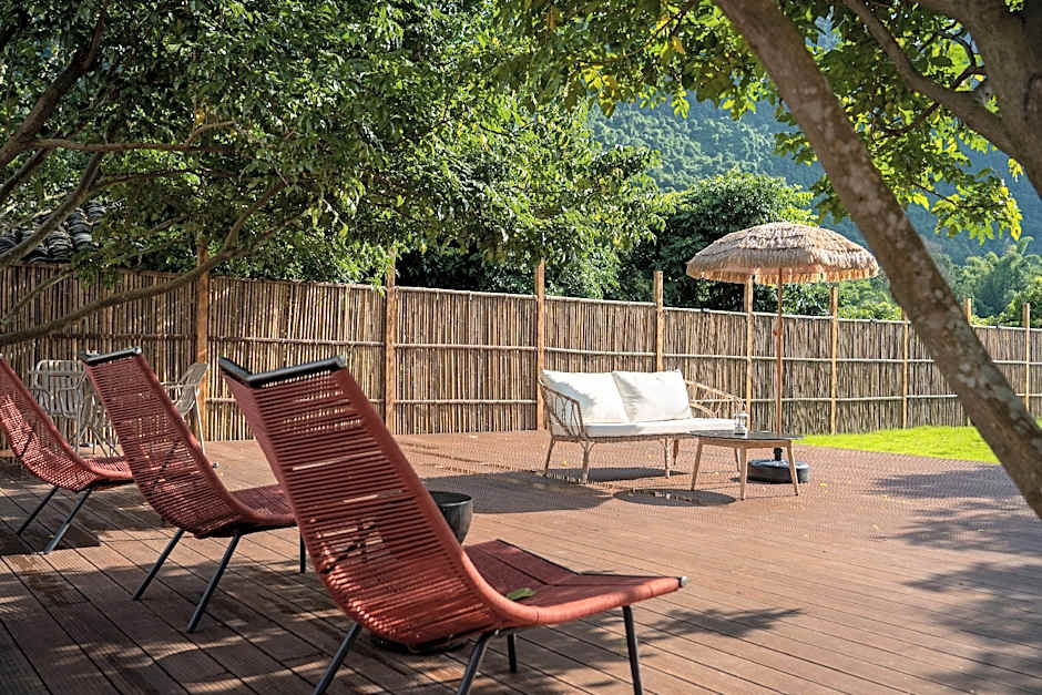 Yangshuo Vision Cloud Hotel