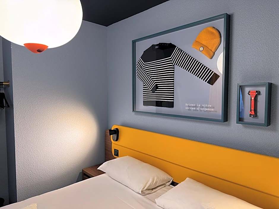 ibis Styles Saint Malo Centre Historique