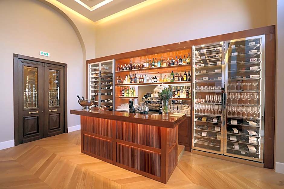 Grand Hotel Yerevan - Small Luxury Hotels of the World