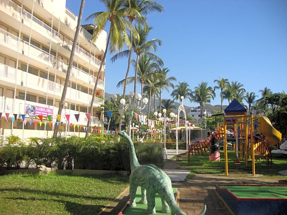 Sands Acapulco Hotel & Bungalows