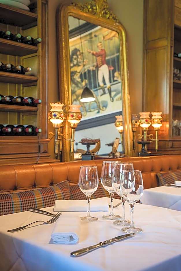 Hôtel Ville d'Hiver