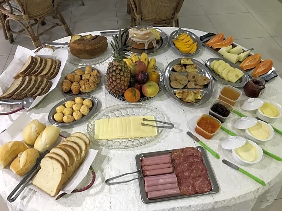 Pousada Vivenda da Barra