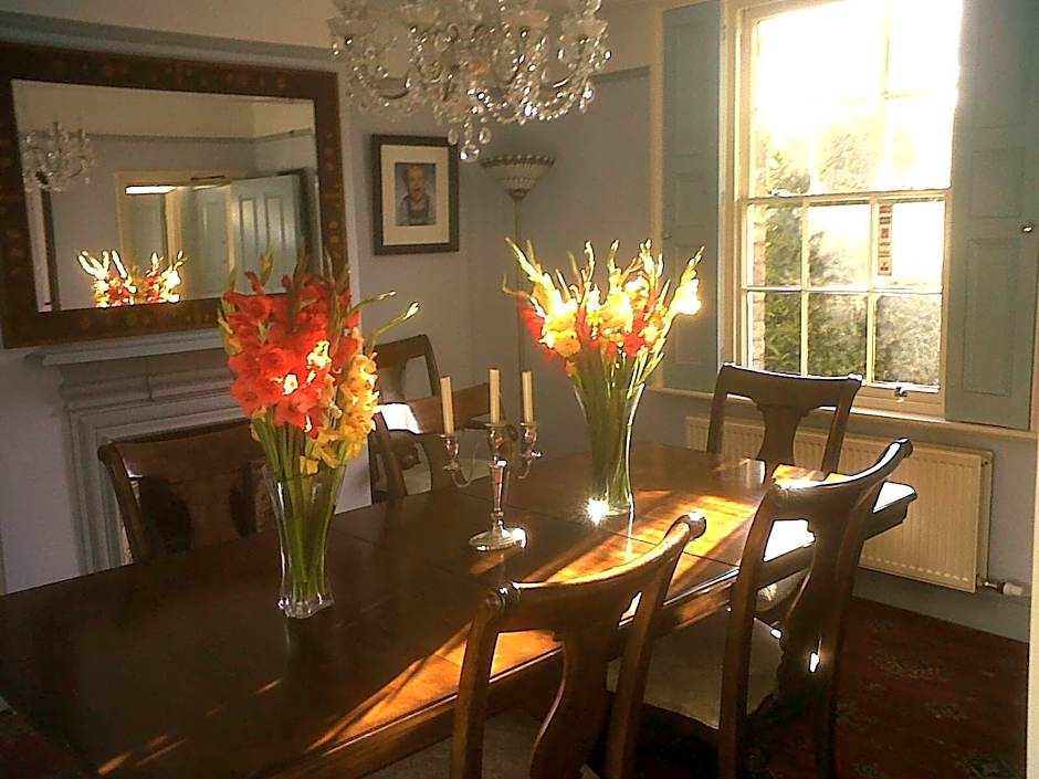 Foundry Masters House